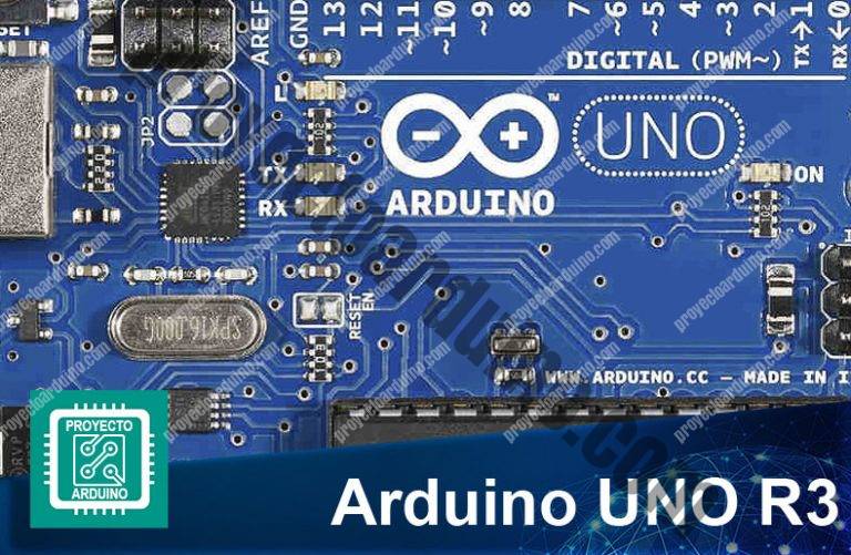 Arduino Uno R3 Características Especificaciones Proyecto Arduino 1569