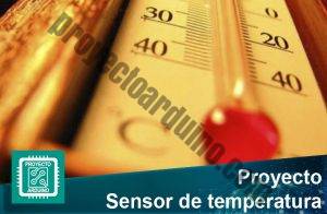 sensor de temperatura