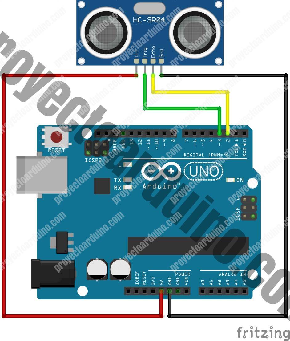 conexion-sensor-ultrasonido-hcsr04-arduino